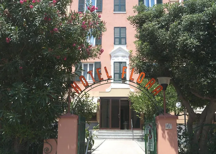 Hotel adatto agli animali: Hotel Flora