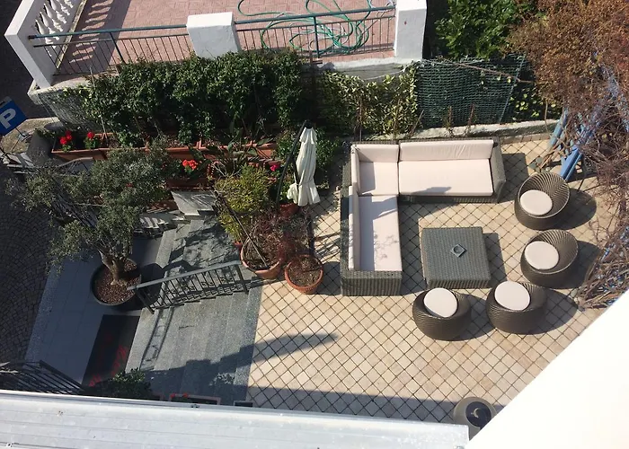 Hotel: Hotel Marinella
